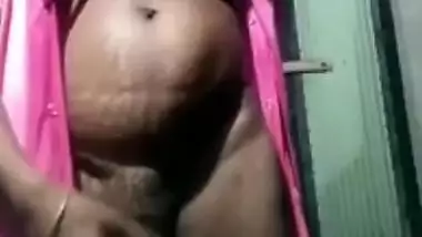 Desi Sexy Woman Having Sex Alone Since Husband Is Not Around