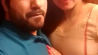 Paki Beauty Bhabhi with B0sss