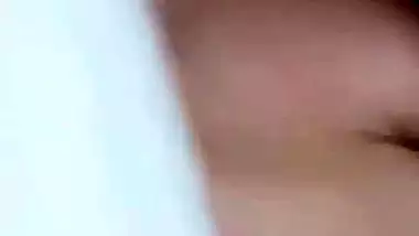 Husband sucks big boobs and records couple sex