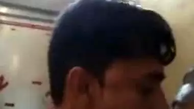 Innocent Desi boy makes out with pretty GF while recording XXX clip