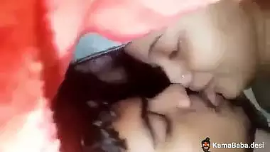 Stepsiblings enjoy naughty actions in homemade sex MMS