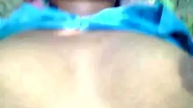 Desi Village Aunty Fucked Outdoor with Young Lover