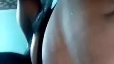 Desi college teen girl touches her own XXX body parts in MMS footage