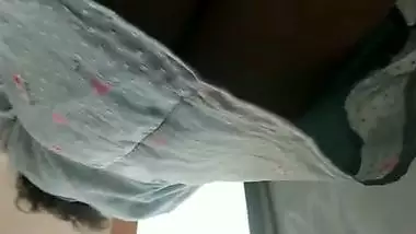 Indian upskirt from Mumbai Mall