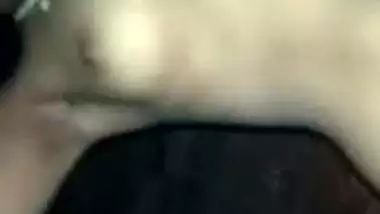 Desi MMS of a guy fucking his GF in his workout room