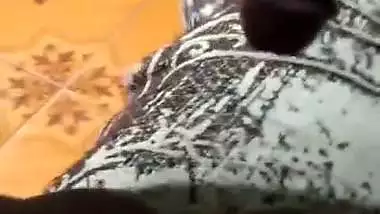 Desi milf’s Tamil sex video with her horny brother-in-law