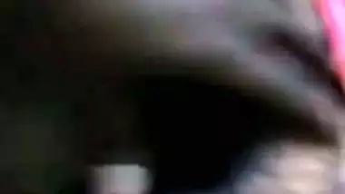 Tamil wife in saree getting her nude pussy exposed