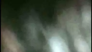 Beautiful wife shows boobs on video call to ex-lover