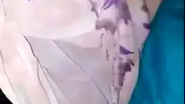 South Indian babhi exposed by her neighbor college boy lover with audio