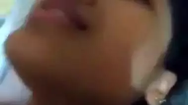 Loud moaning Painful XXX with Bangladeshi GF