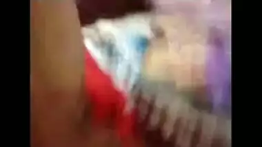Indian chick with taut body fools around with XXX online lover