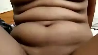 Cute desi girl riding hard