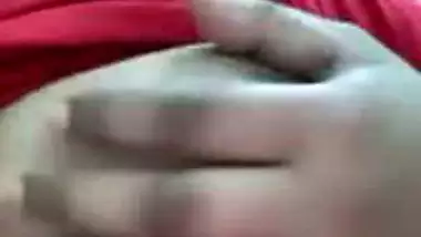 Gorgeous girl cam show seducing with big boobs