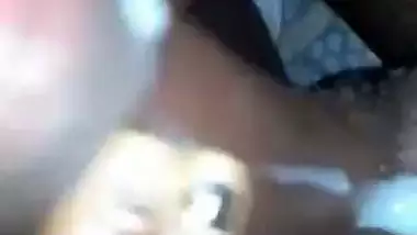 Kerala Girl sucking Malayalam sex video