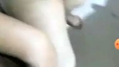 Hot wife with her husband fucking time on cam show