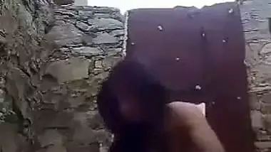 Bangladeshi village girl nude bathing video