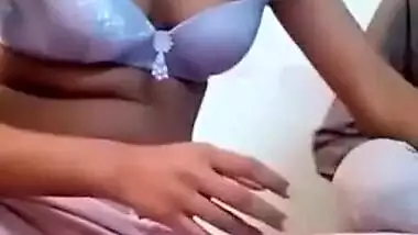 DEsi Sister Brothr fun in Taango Sis sooo active n bro soo shy VDO-1