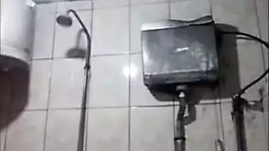 Local bhabhi selfie in the bathroom