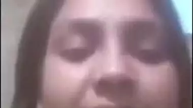 Today Exclusive-hot Look Desi Girl Mitali Showing Her Boob And Pussy On Video Call Part 3