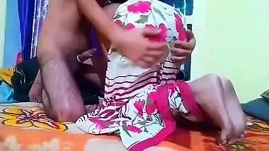 Devar Bhabhi - Bhabhi Ne Sadi Bandhwane Ke Bhane Devar Se Kri Romentik Hark