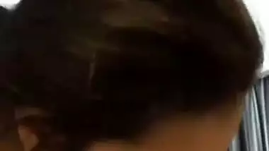 Village lady gives a desi blowjob to her father-in-law