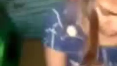 Desi Girl Sucking And Hard Fucking With Hindi Talk “Jaanu Dheere Na Mat Karna Yaar babu” Part 3