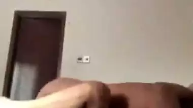 Sexy Indian babe gets banged by a foreign guy in NRI porn