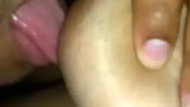Tamil College Enjoying While Boyfriend Sucking...