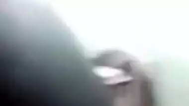 Today Exclusive-tamil Girl Boobs And Pussy Record By Bf