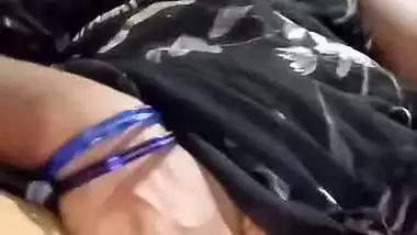 Busty aunty fingering viral xxx pussy showing