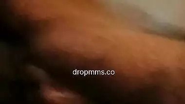 Hairy pussy close up fucking of office HR by manager