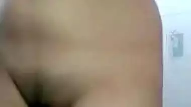 Camera films a Desi sex wife stripping naked in such a XXX manner
