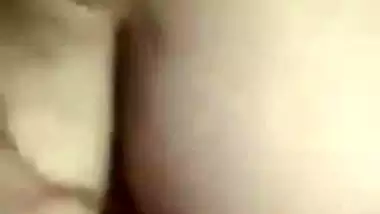 Babe with a hot body rides on a dick in Bangla xxx MMS