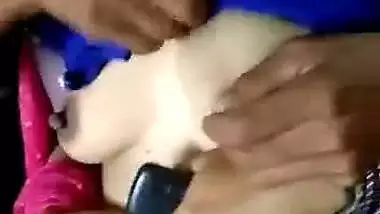 Manipuri boob sucking video