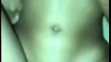Pervert fucks his sexy GF multiple times in desi sex MMS