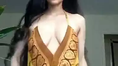 She is Back with 2 New Hottest Nude Selfies for Her Fans So Beautiful Part