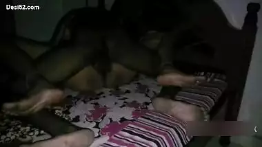 Married Telugu Couple Late Night Romance With Hot Fucking