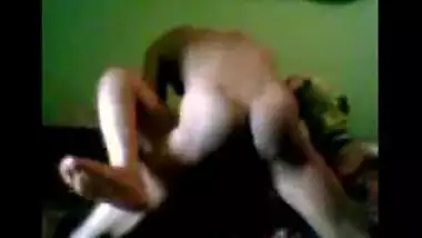 Pervert guy turns on cousin sister