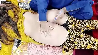 XXX Desi Stepdaughter Punished By Stepdaddy, She is Failed In Her College Exams With Clear Hindi Audio