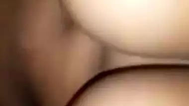 Young guy with slutty big boobed aunty chudai video