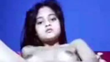 Cute college gal dharmini fucking with stick mms