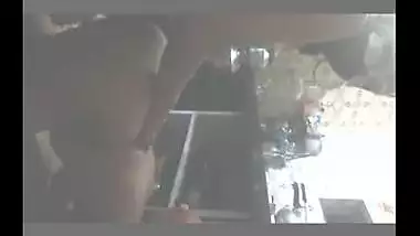 Punjabi slut cheating wife making porn MMS for her old lover