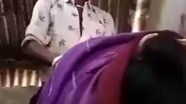 Adivasi Desi XXX whore gets fucked in doggy style outdoors MMS