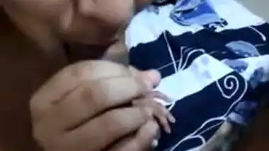 Nude girl sucks her friend’s dick and takes his cum in mouth