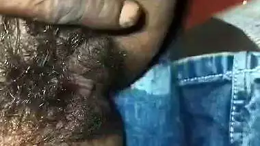 Hairy pussy wife affair sex with milkman viral MMS