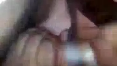 Indian Prostitute Strips And Sucks Dick