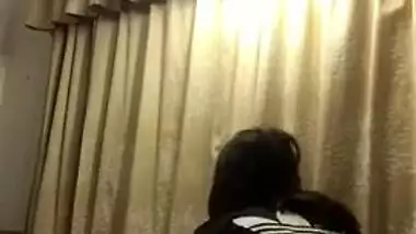 After training Indian teen performs solo sex strip show on XXX cam