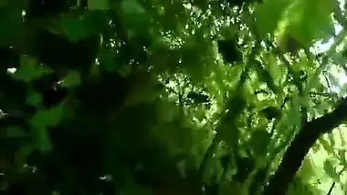 Dehati desi Jungle chudai