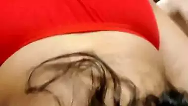 Sexy babe enjoys hard sex by taking a hand in her cunt