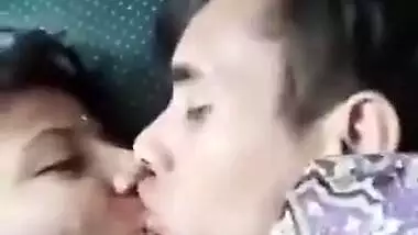 Newly married couples hot romance blowjob vid